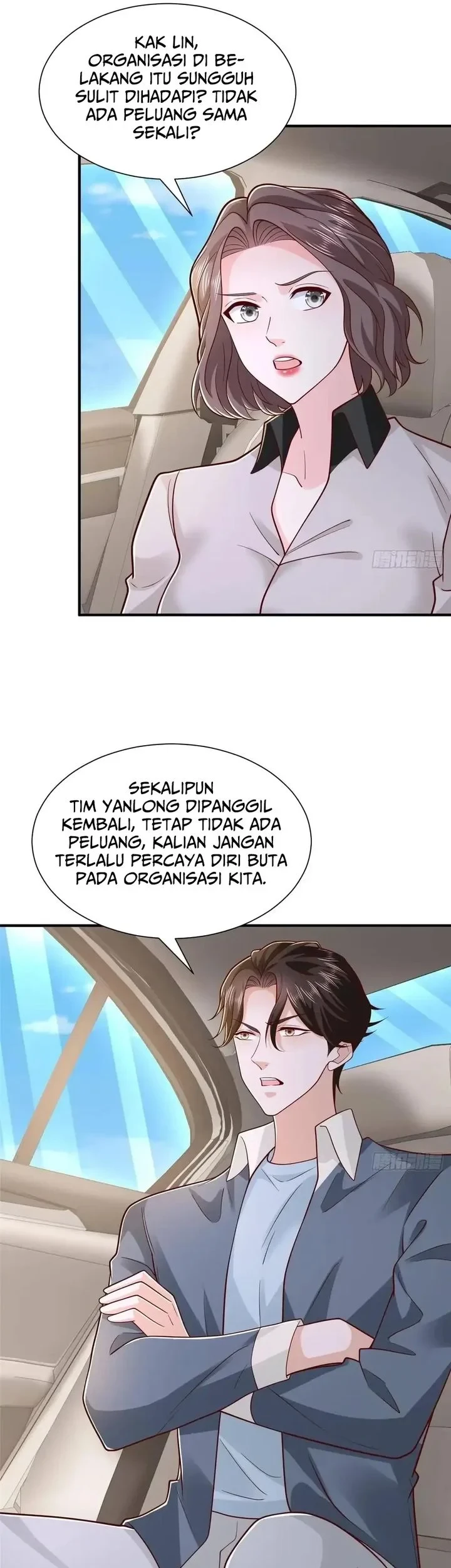 I Randomly Have A New Career Every Week Chapter 903 - halaman 7