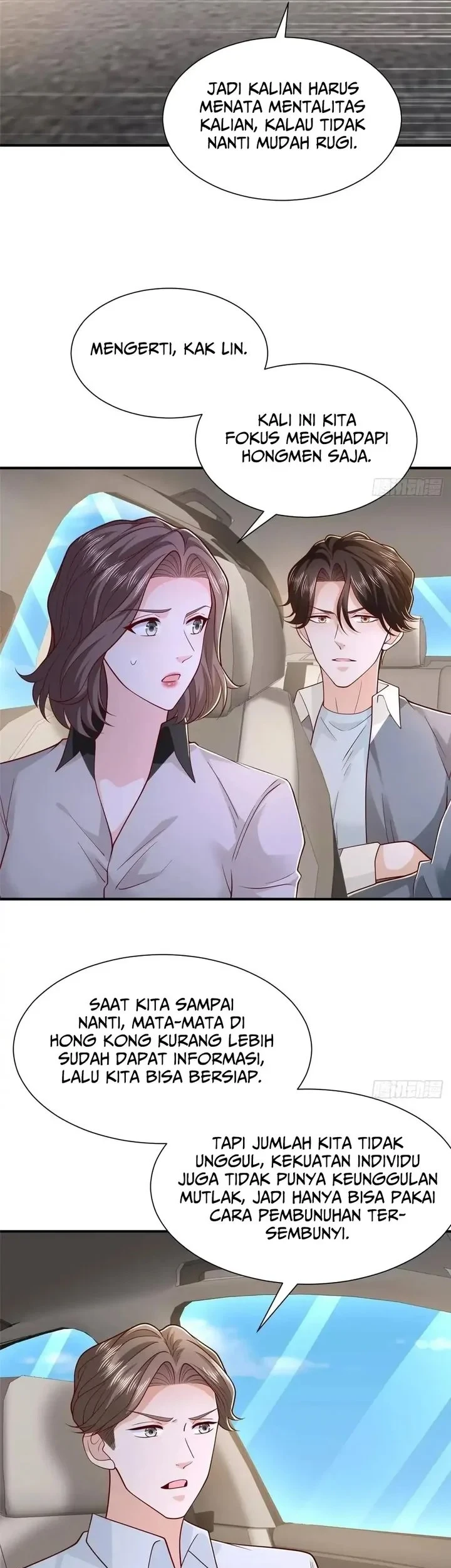 I Randomly Have A New Career Every Week Chapter 903 - halaman 9