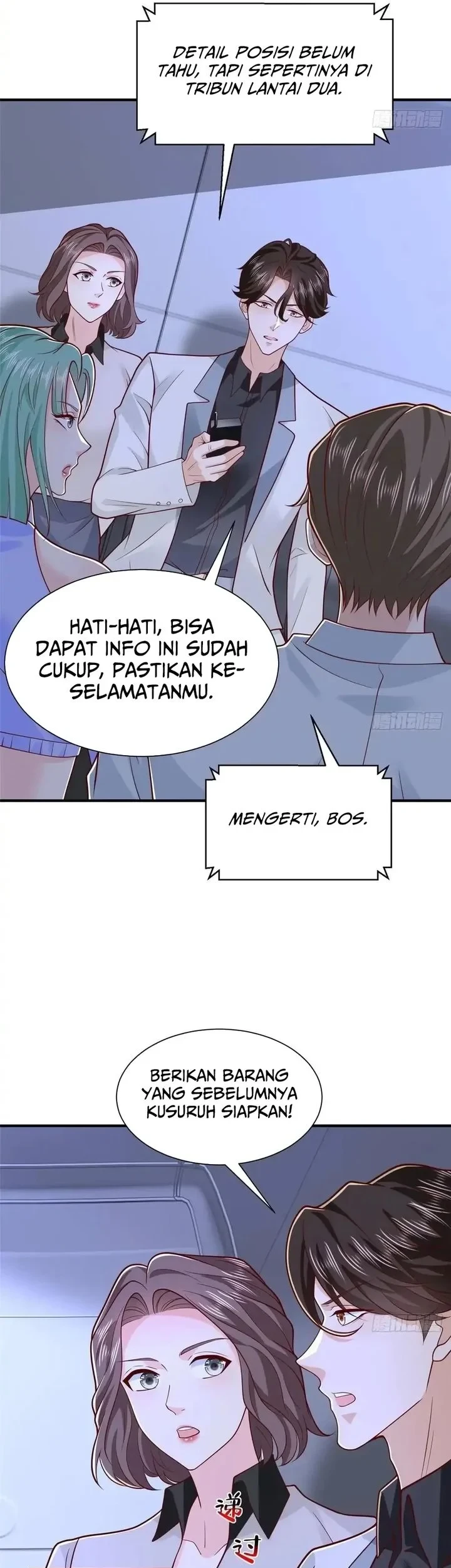 I Randomly Have A New Career Every Week Chapter 904 - halaman 11
