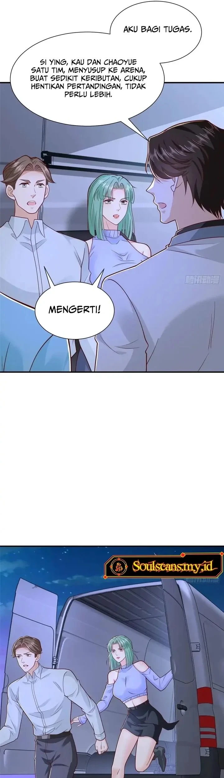 I Randomly Have A New Career Every Week Chapter 904 - halaman 13
