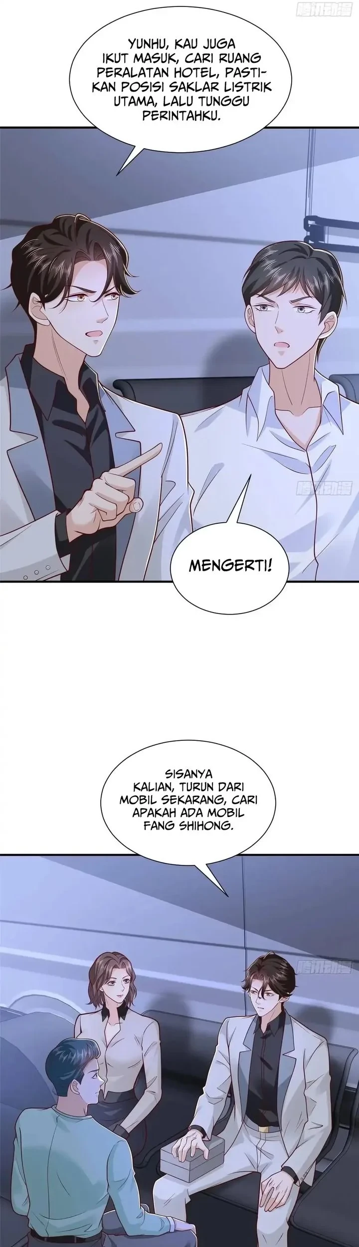 I Randomly Have A New Career Every Week Chapter 904 - halaman 15