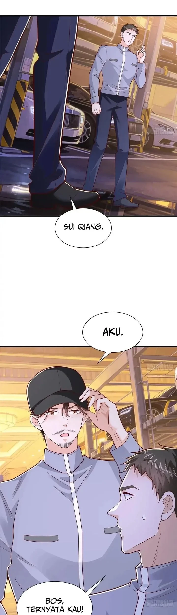 I Randomly Have A New Career Every Week Chapter 904 - halaman 19