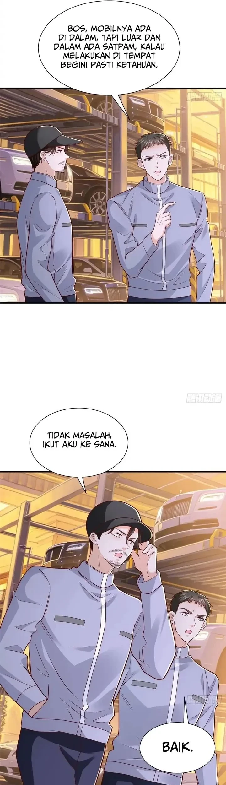 I Randomly Have A New Career Every Week Chapter 904 - halaman 21