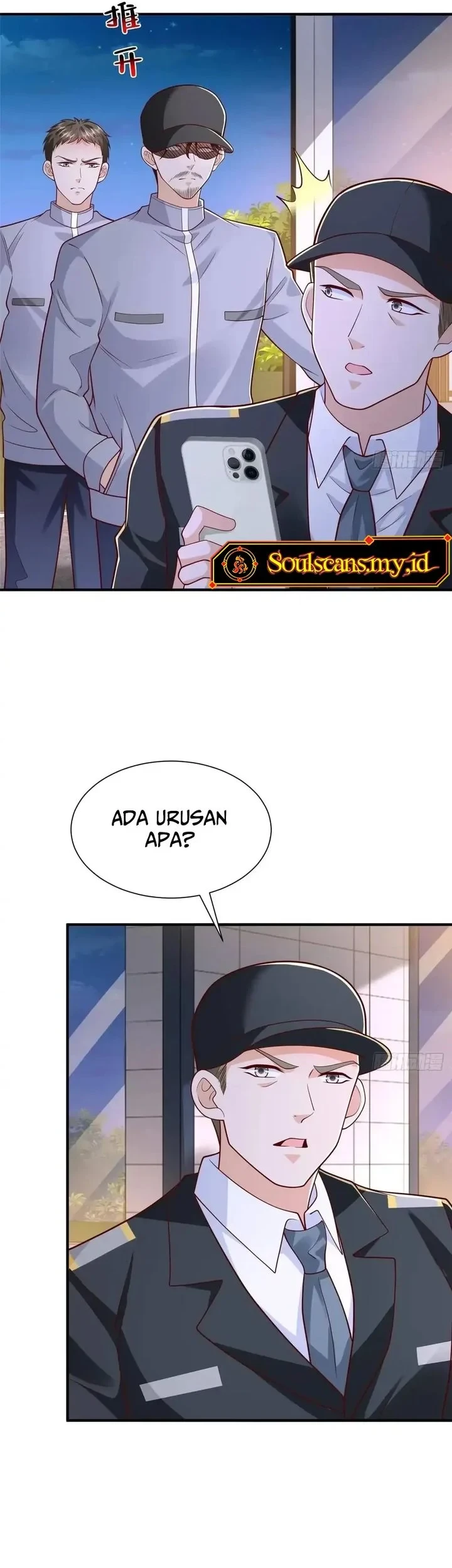I Randomly Have A New Career Every Week Chapter 904 - halaman 23
