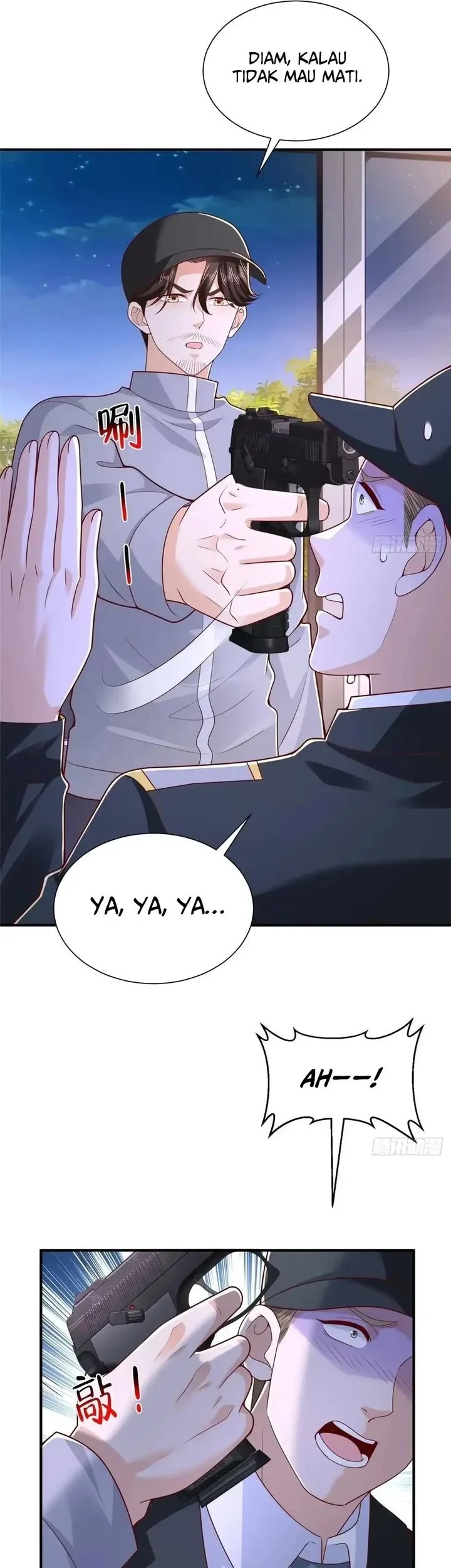 I Randomly Have A New Career Every Week Chapter 904 - halaman 25