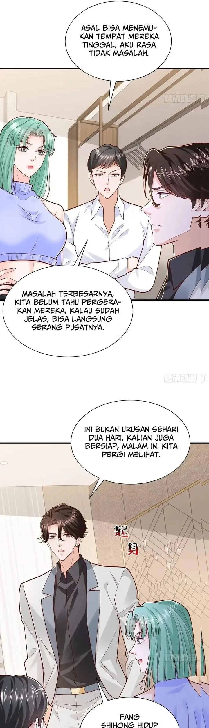 I Randomly Have A New Career Every Week Chapter 904 - halaman 5