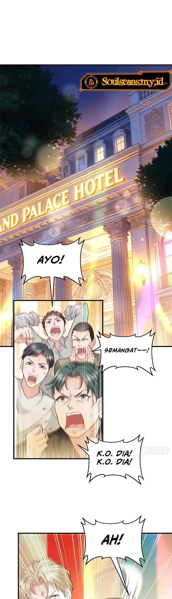 I Randomly Have A New Career Every Week Chapter 904 - halaman 7