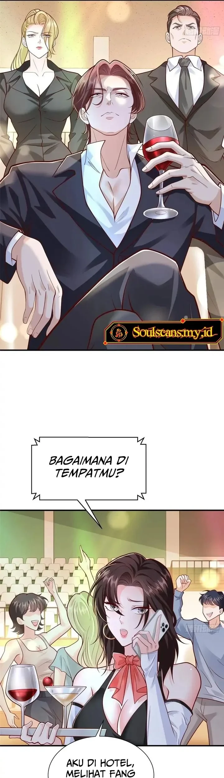 I Randomly Have A New Career Every Week Chapter 904 - halaman 9