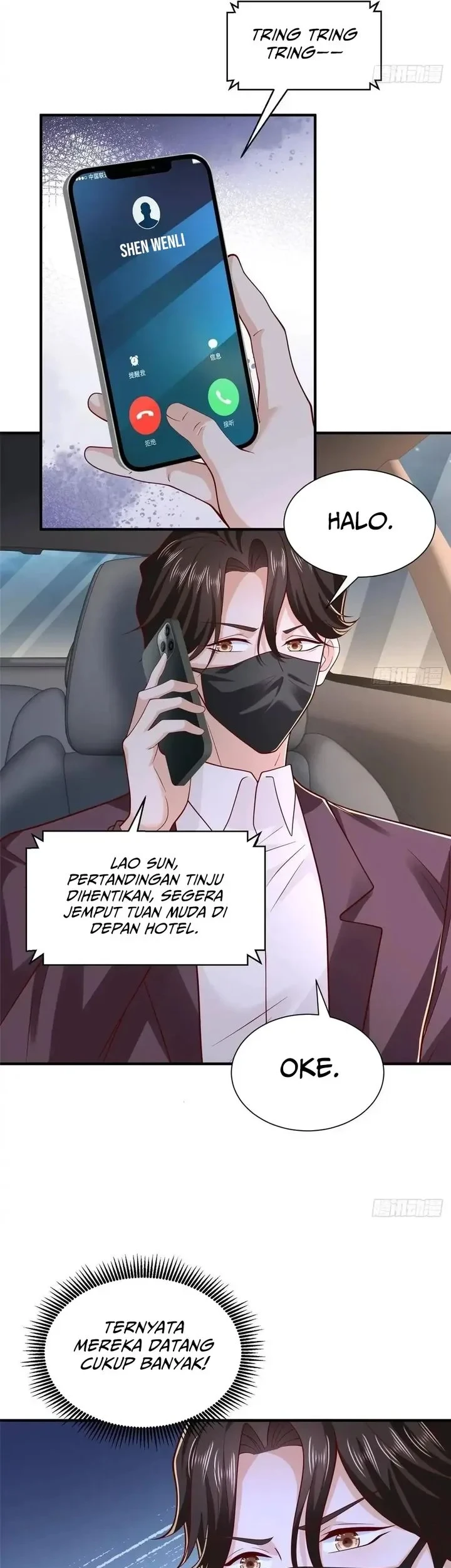 I Randomly Have A New Career Every Week Chapter 905 - halaman 11
