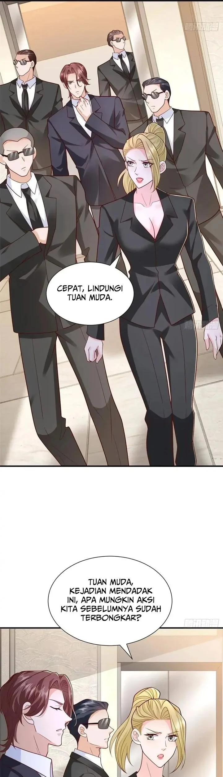 I Randomly Have A New Career Every Week Chapter 905 - halaman 13