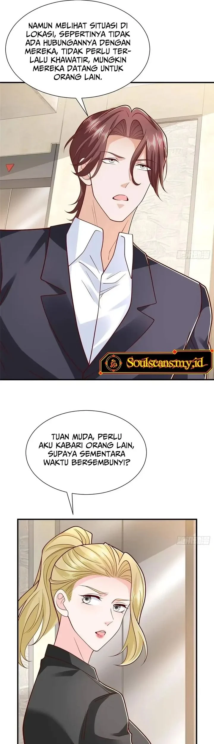 I Randomly Have A New Career Every Week Chapter 905 - halaman 15