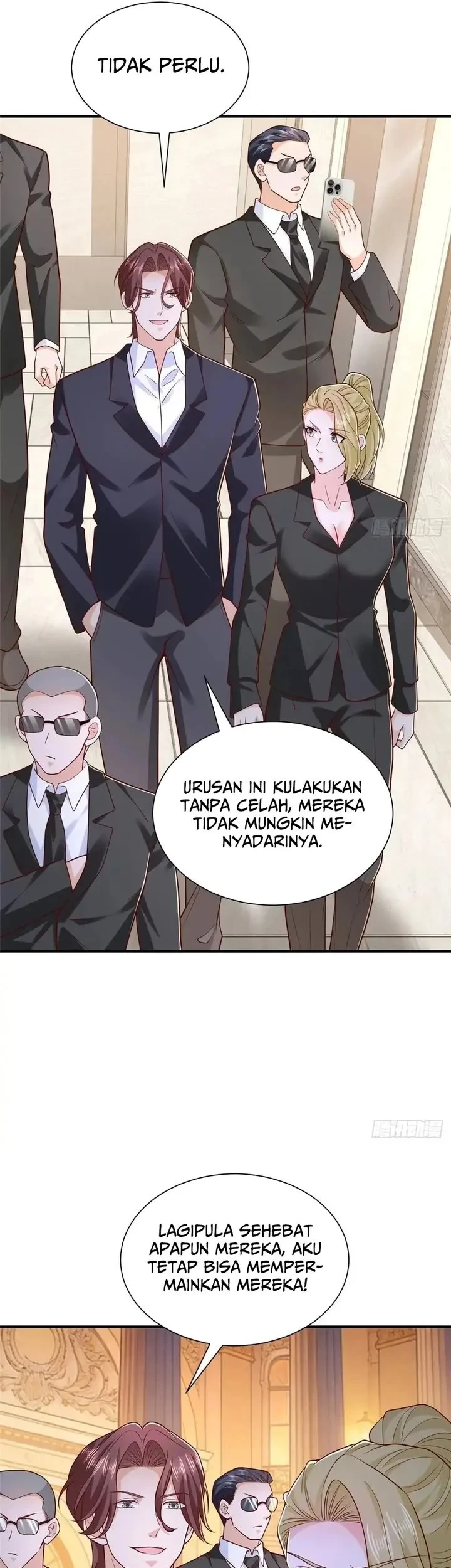 I Randomly Have A New Career Every Week Chapter 905 - halaman 17