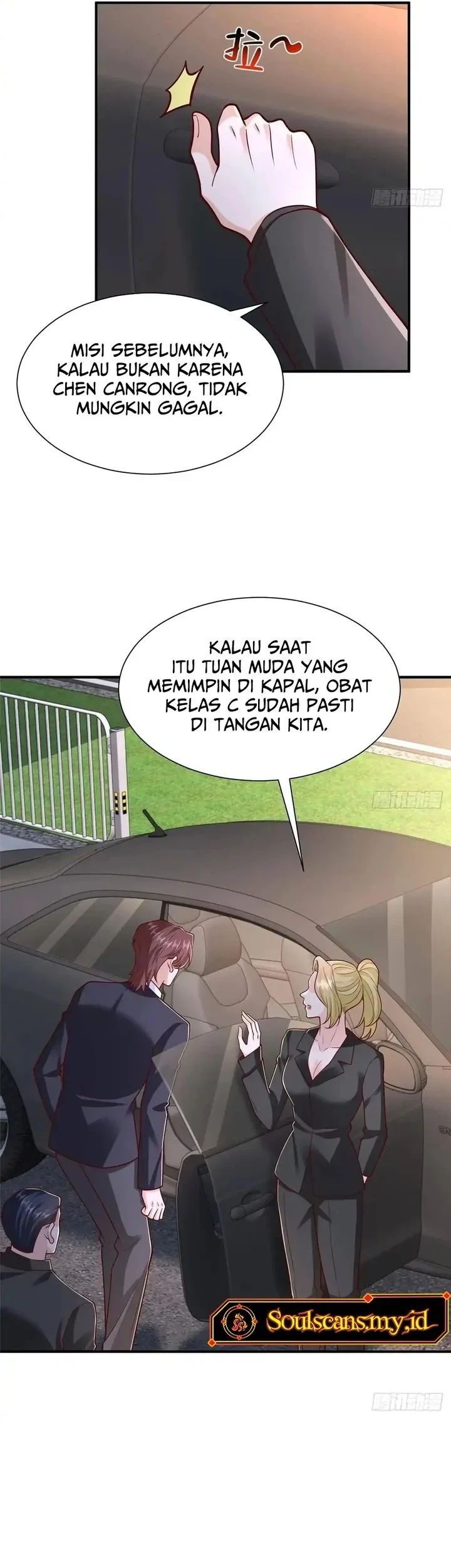 I Randomly Have A New Career Every Week Chapter 905 - halaman 19