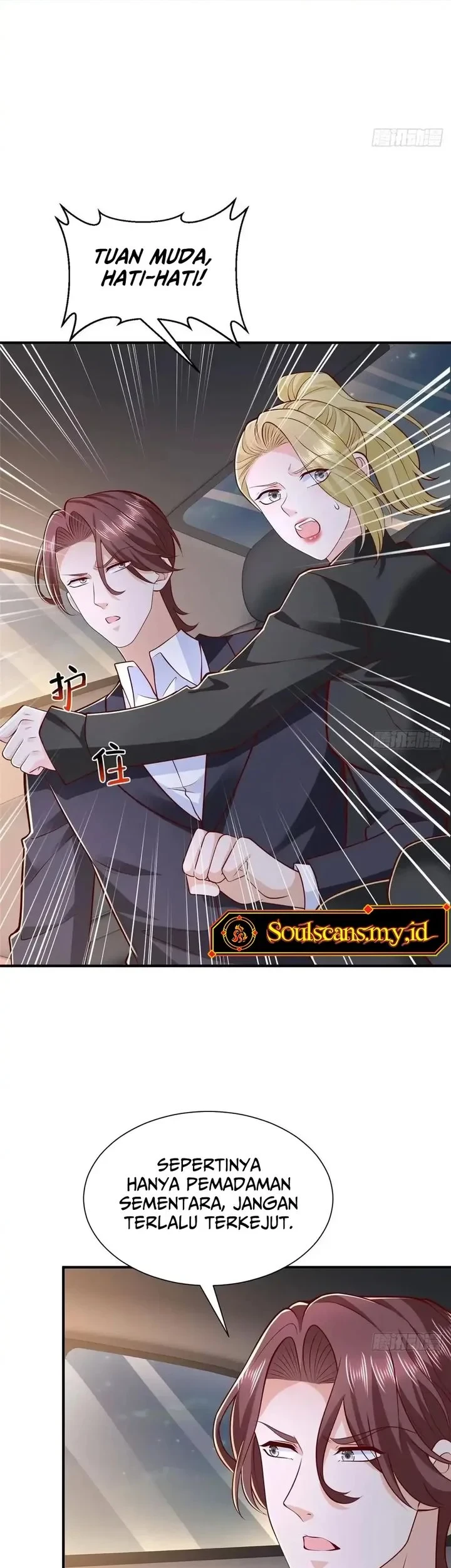 I Randomly Have A New Career Every Week Chapter 905 - halaman 23