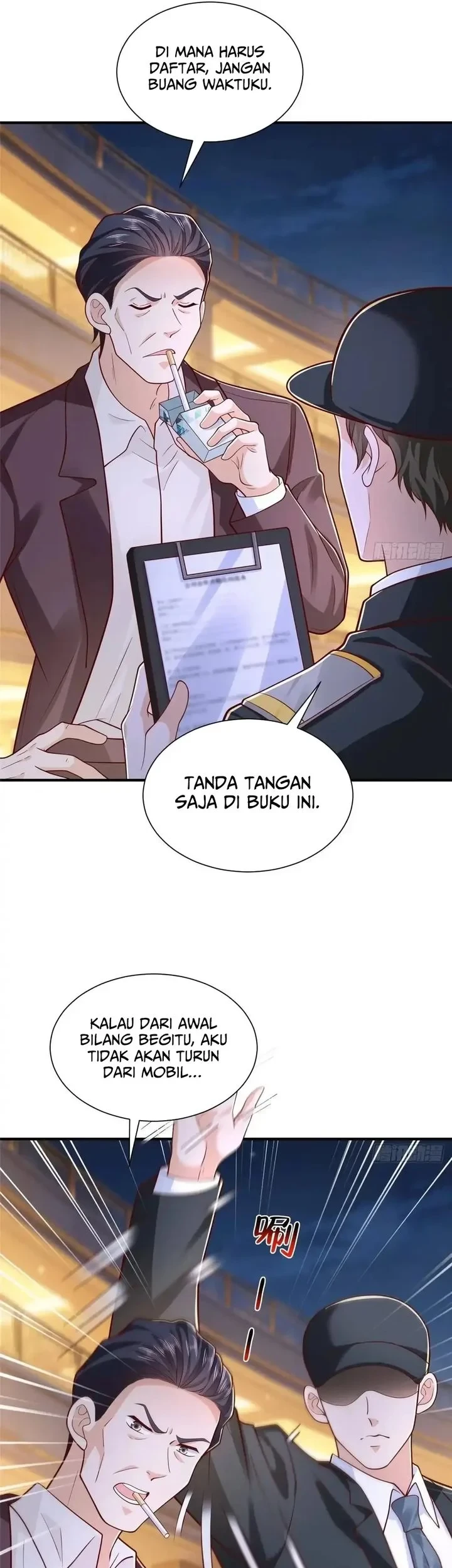 I Randomly Have A New Career Every Week Chapter 905 - halaman 3