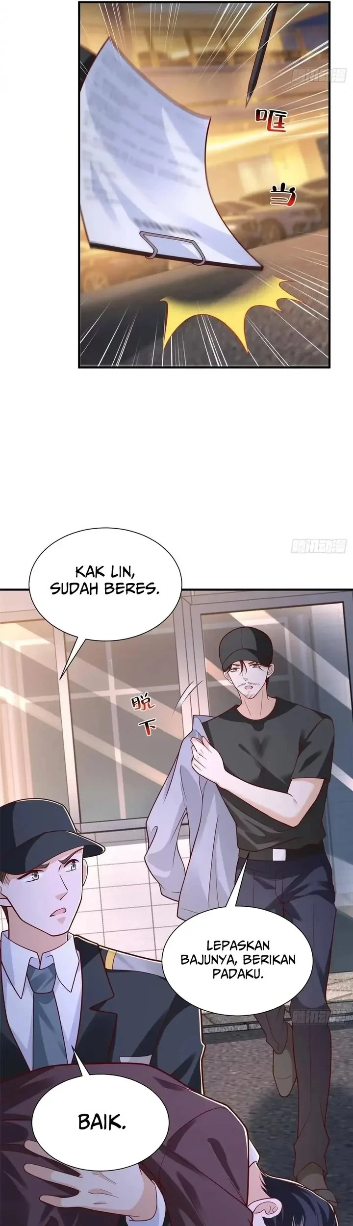 I Randomly Have A New Career Every Week Chapter 905 - halaman 5