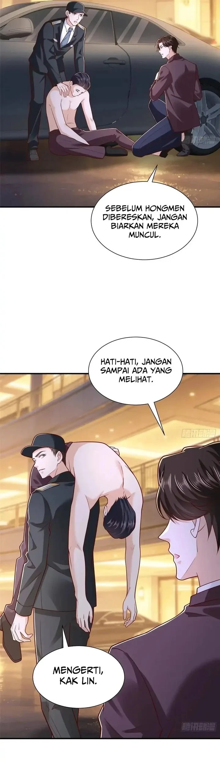 I Randomly Have A New Career Every Week Chapter 905 - halaman 7