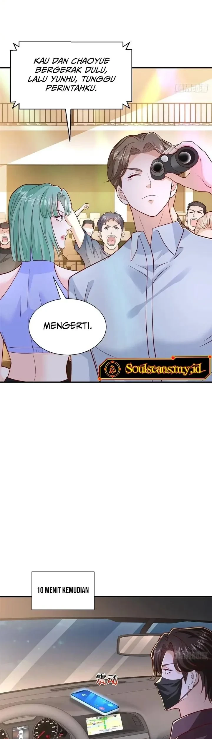 I Randomly Have A New Career Every Week Chapter 905 - halaman 9