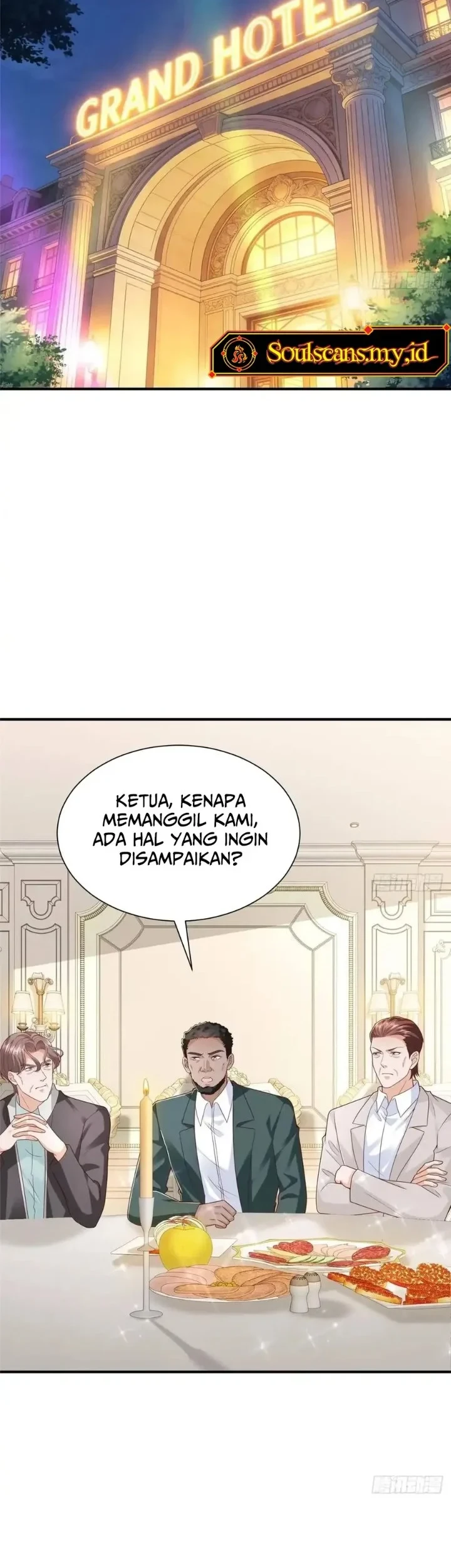 I Randomly Have A New Career Every Week Chapter 906 - halaman 16