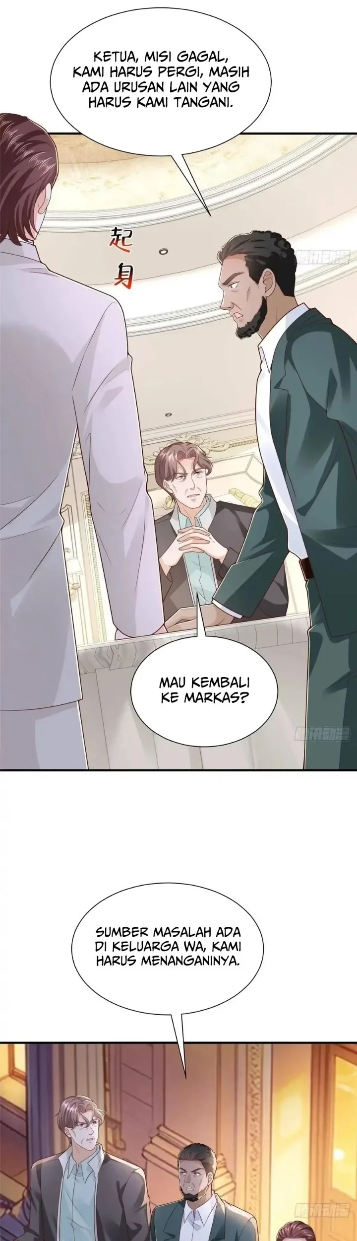 I Randomly Have A New Career Every Week Chapter 906 - halaman 21