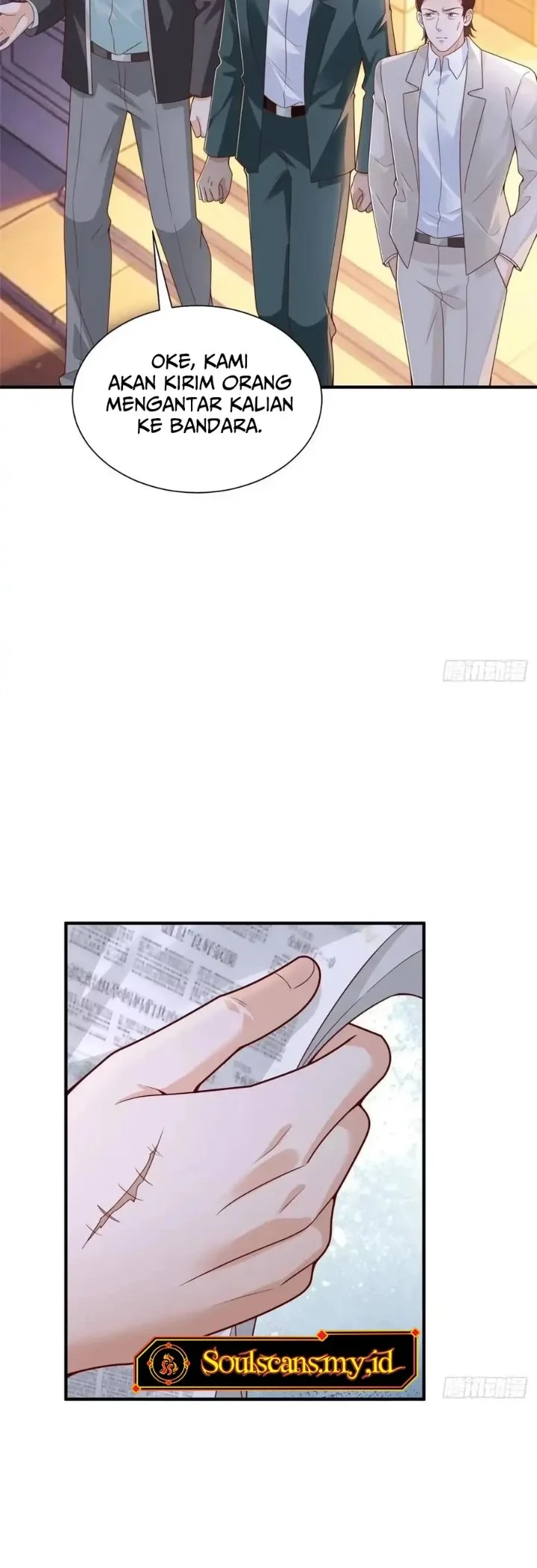 I Randomly Have A New Career Every Week Chapter 906 - halaman 22