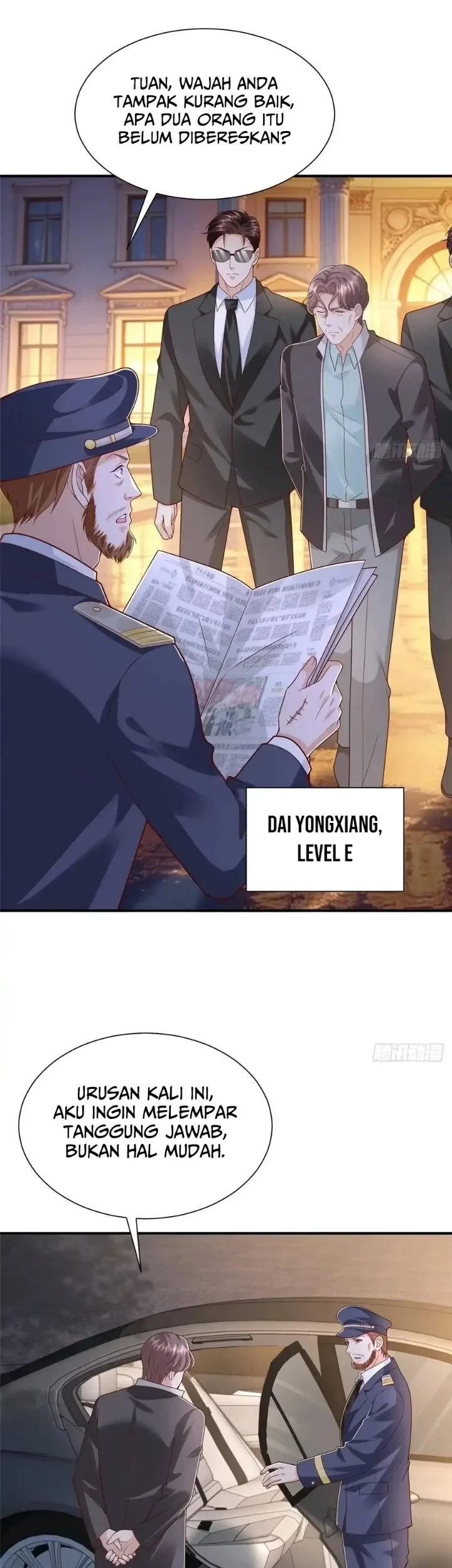 I Randomly Have A New Career Every Week Chapter 906 - halaman 23