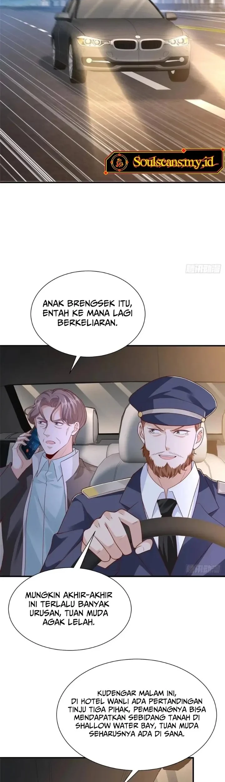 I Randomly Have A New Career Every Week Chapter 906 - halaman 25