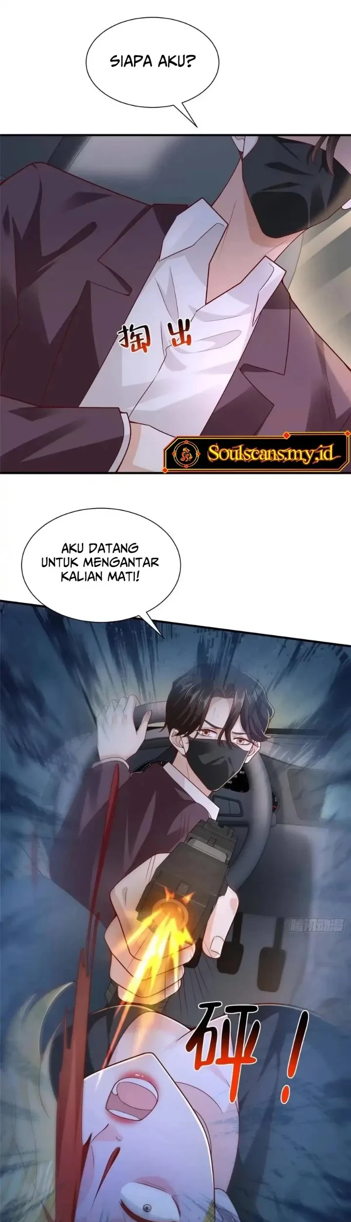 I Randomly Have A New Career Every Week Chapter 906 - halaman 3