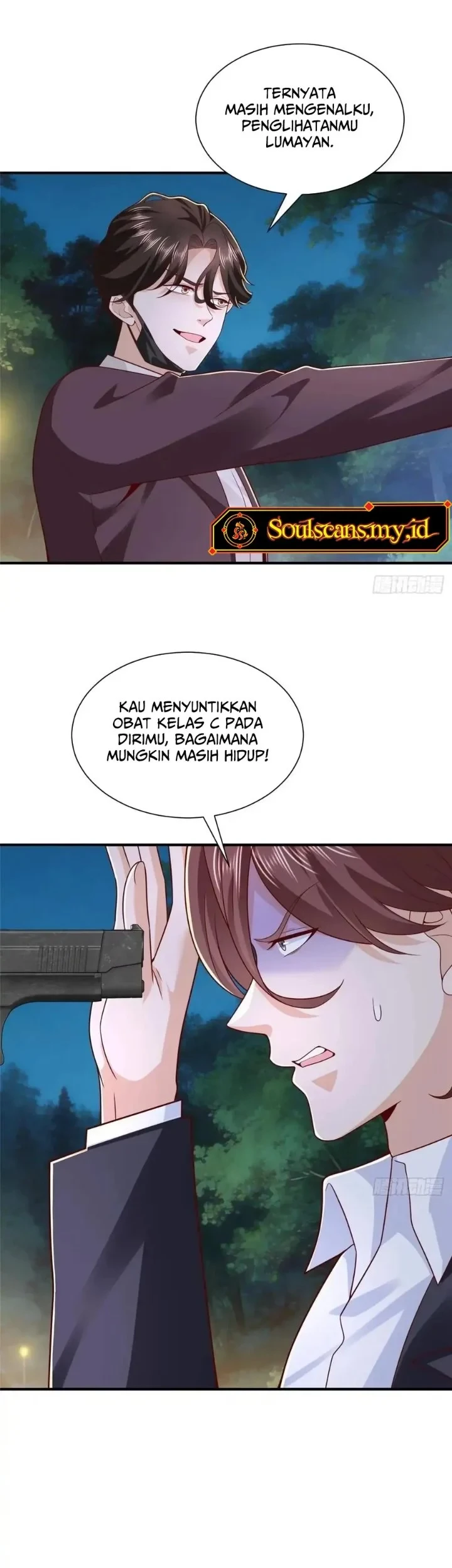 I Randomly Have A New Career Every Week Chapter 906 - halaman 7