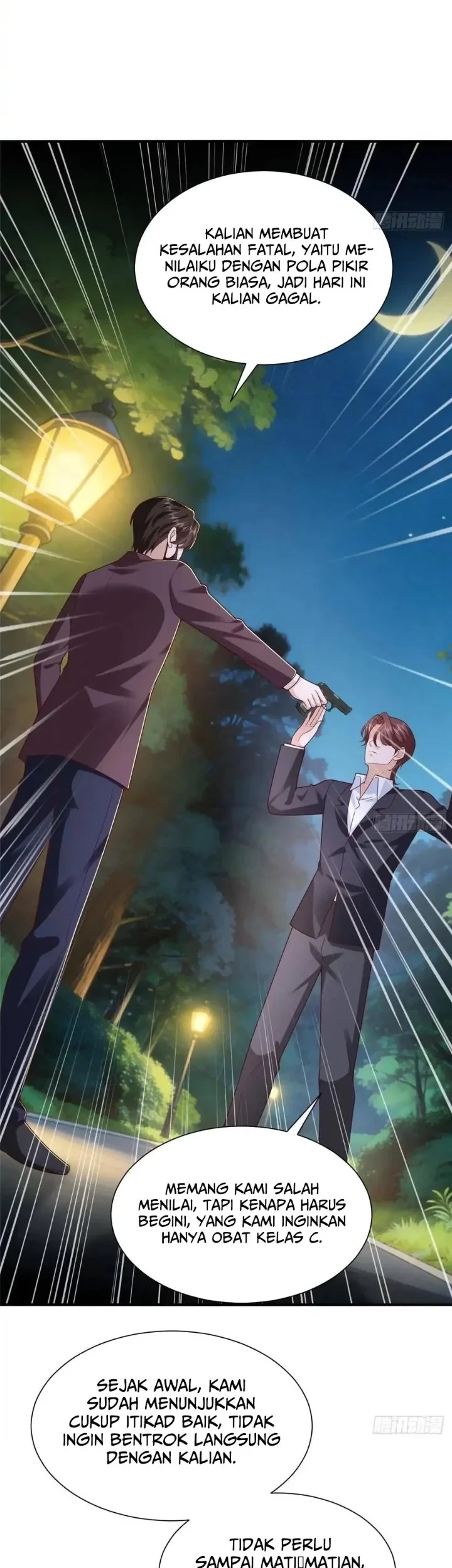 I Randomly Have A New Career Every Week Chapter 906 - halaman 8