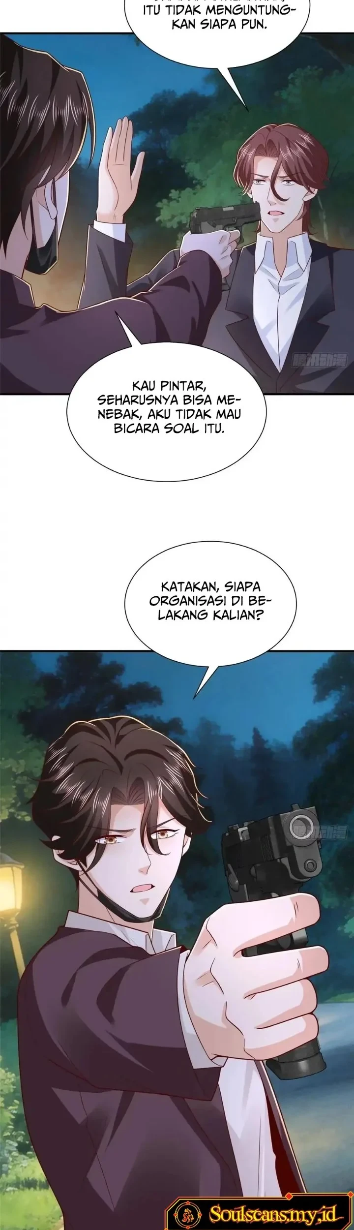 I Randomly Have A New Career Every Week Chapter 906 - halaman 9