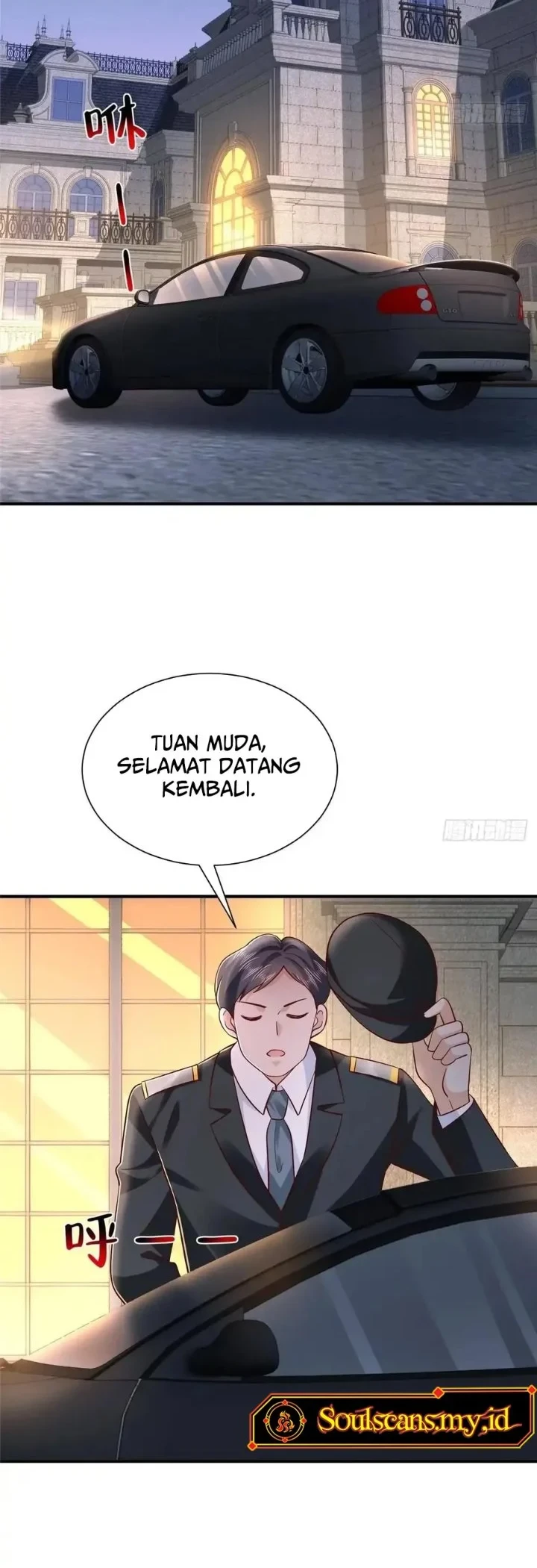 I Randomly Have A New Career Every Week Chapter 907 - halaman 10