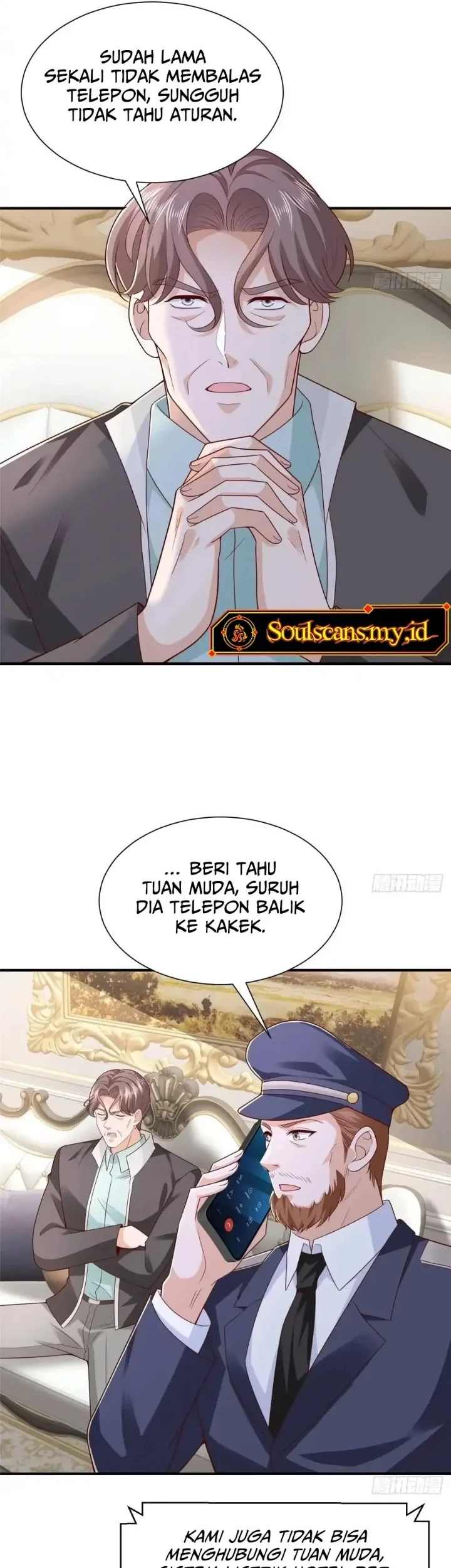 I Randomly Have A New Career Every Week Chapter 907 - halaman 12