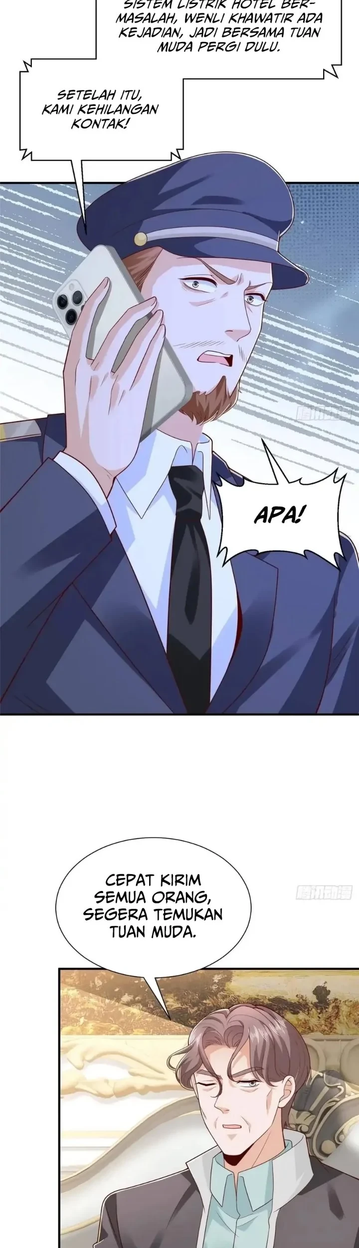 I Randomly Have A New Career Every Week Chapter 907 - halaman 13