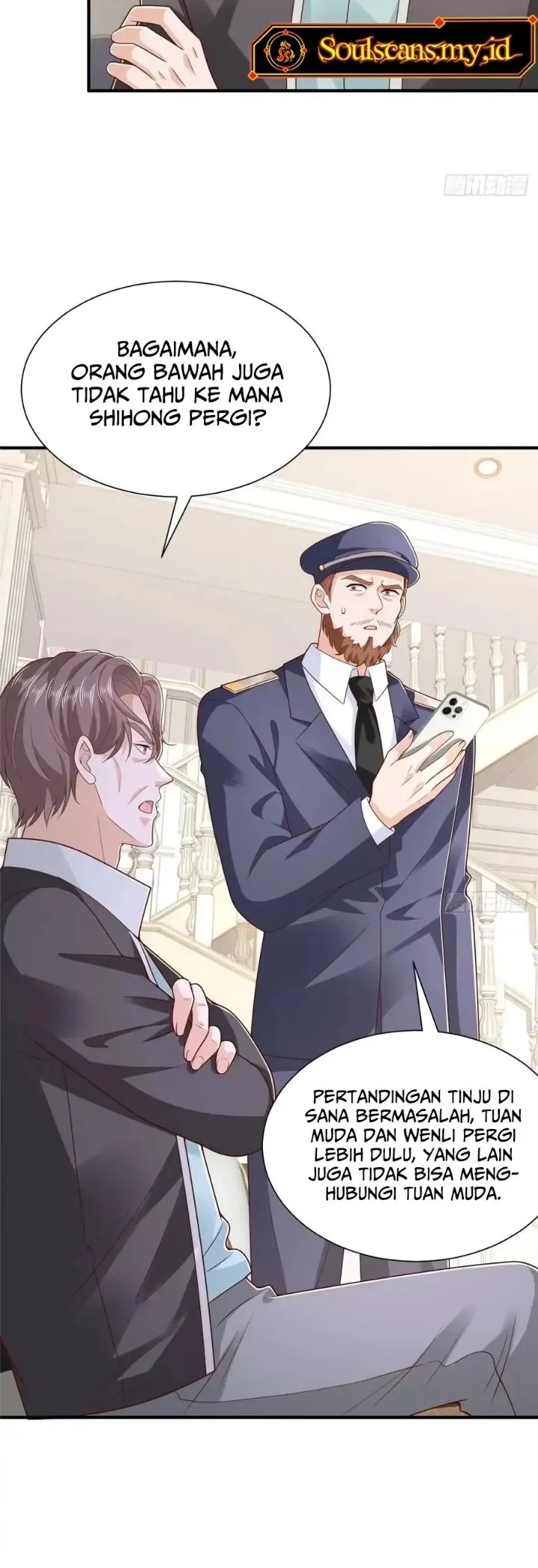 I Randomly Have A New Career Every Week Chapter 907 - halaman 14