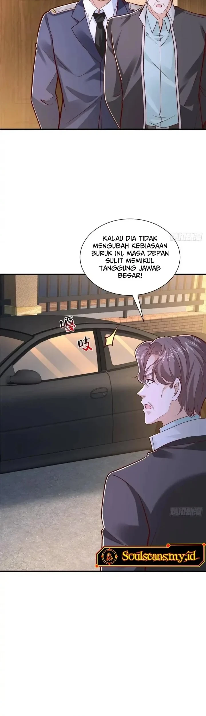 I Randomly Have A New Career Every Week Chapter 907 - halaman 17