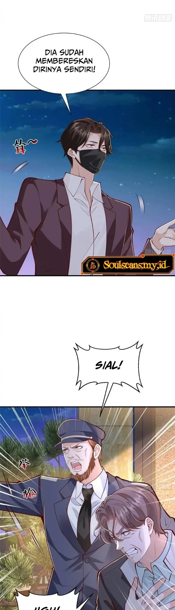 I Randomly Have A New Career Every Week Chapter 907 - halaman 20