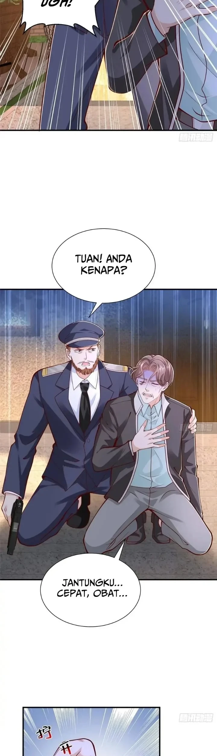 I Randomly Have A New Career Every Week Chapter 907 - halaman 21