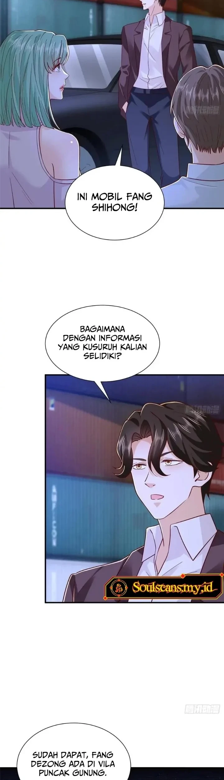 I Randomly Have A New Career Every Week Chapter 907 - halaman 4