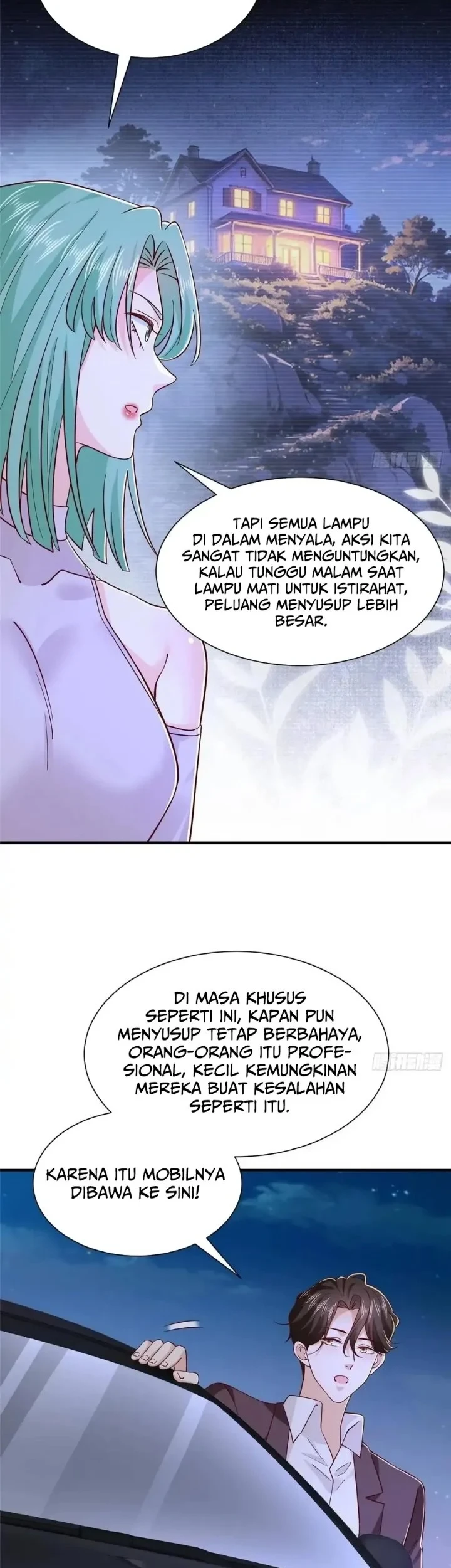I Randomly Have A New Career Every Week Chapter 907 - halaman 5