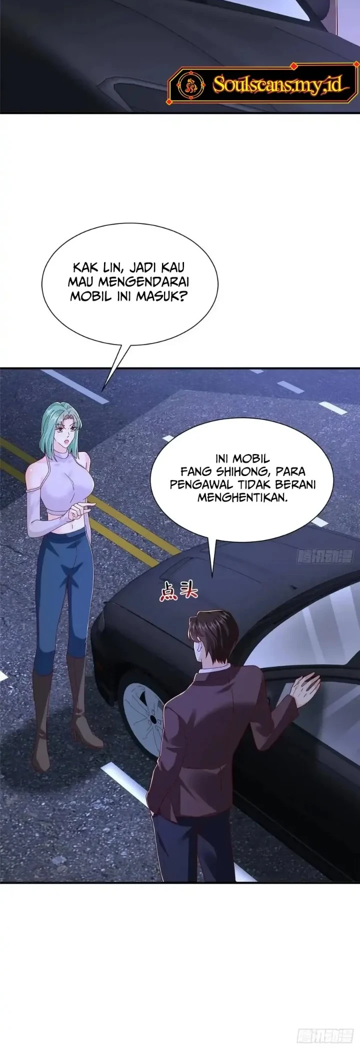 I Randomly Have A New Career Every Week Chapter 907 - halaman 6