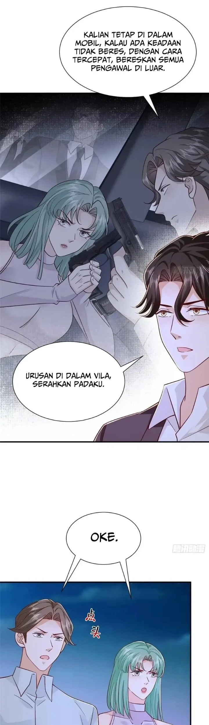 I Randomly Have A New Career Every Week Chapter 907 - halaman 7