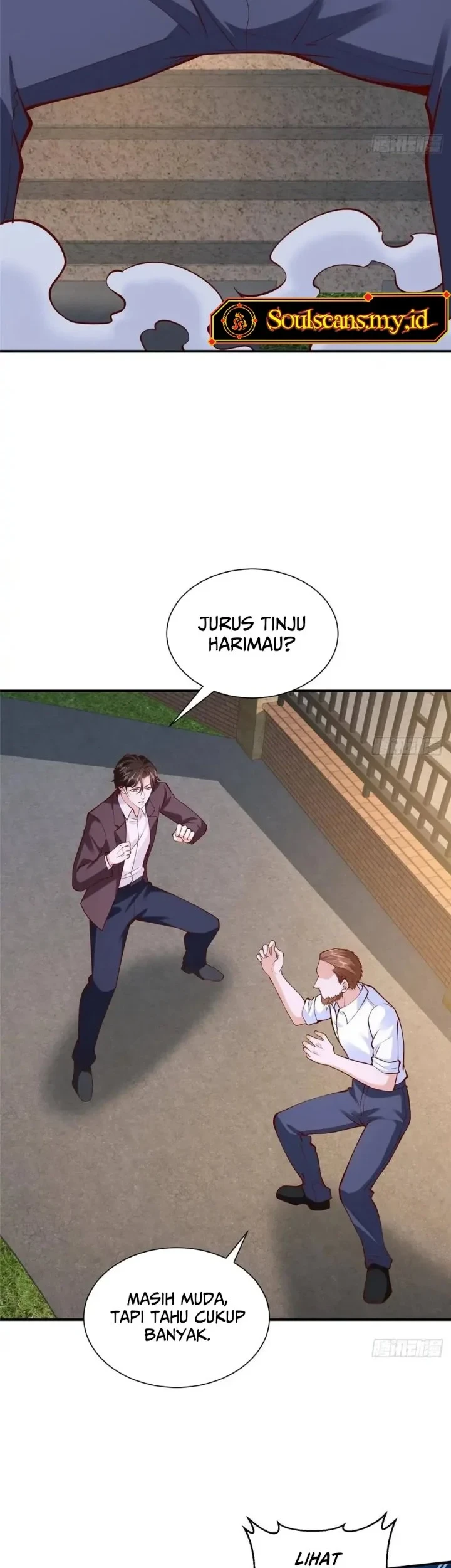 I Randomly Have A New Career Every Week Chapter 908 - halaman 12