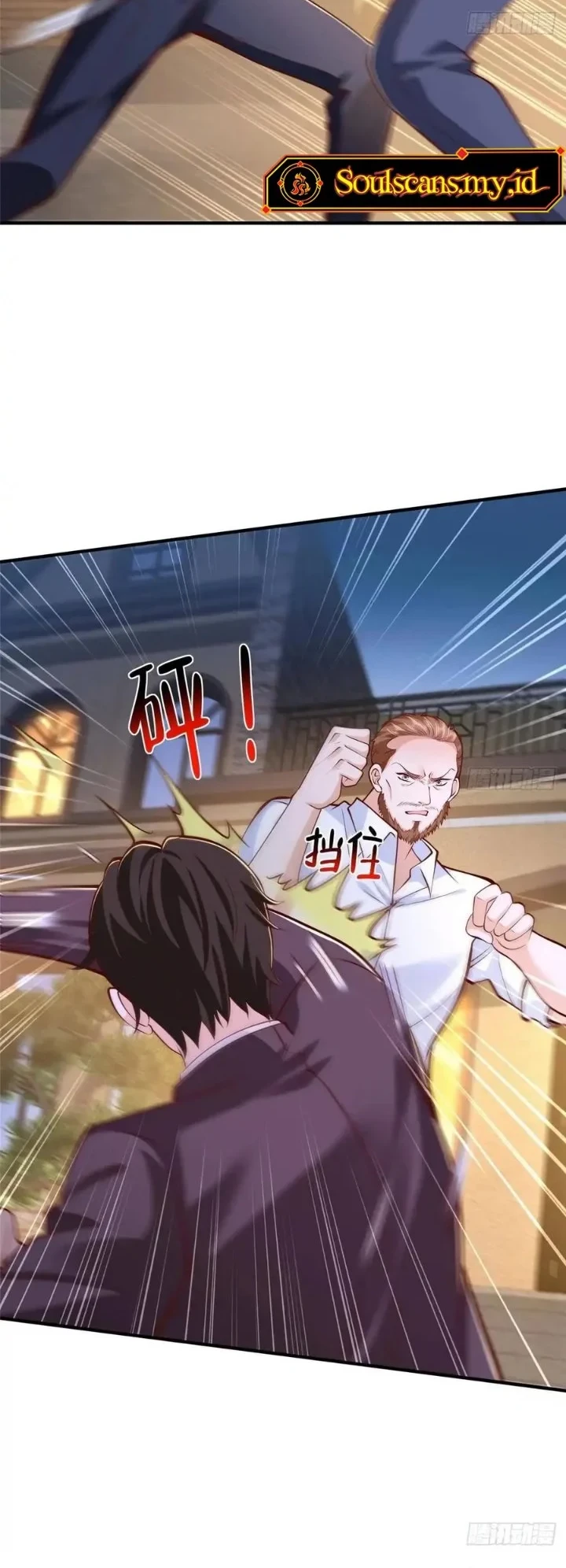 I Randomly Have A New Career Every Week Chapter 908 - halaman 14