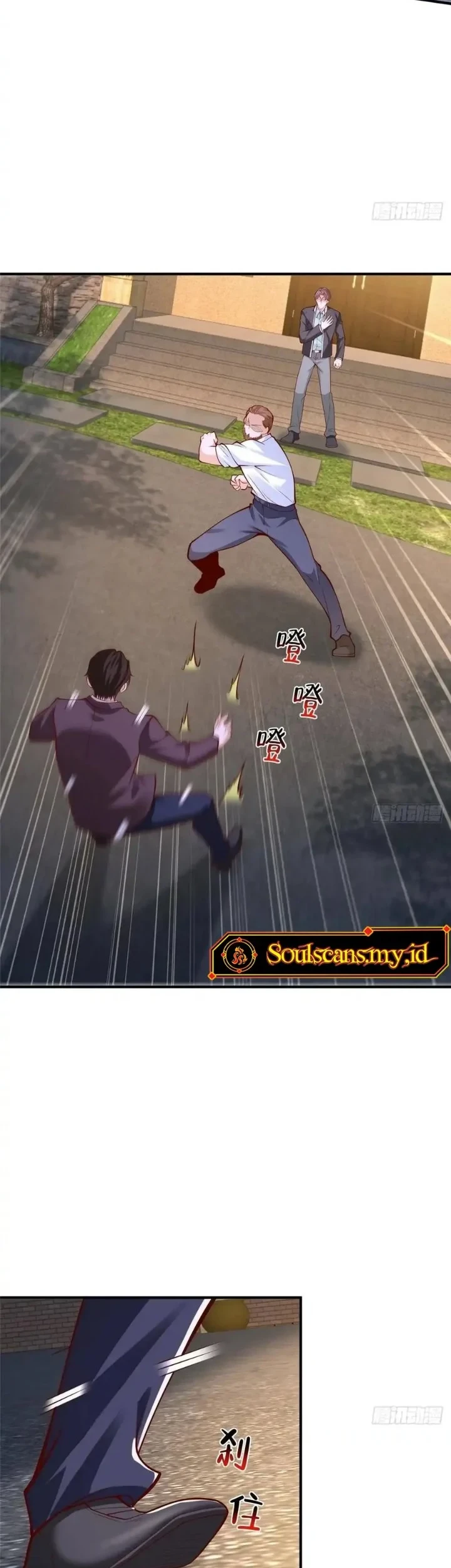I Randomly Have A New Career Every Week Chapter 908 - halaman 16