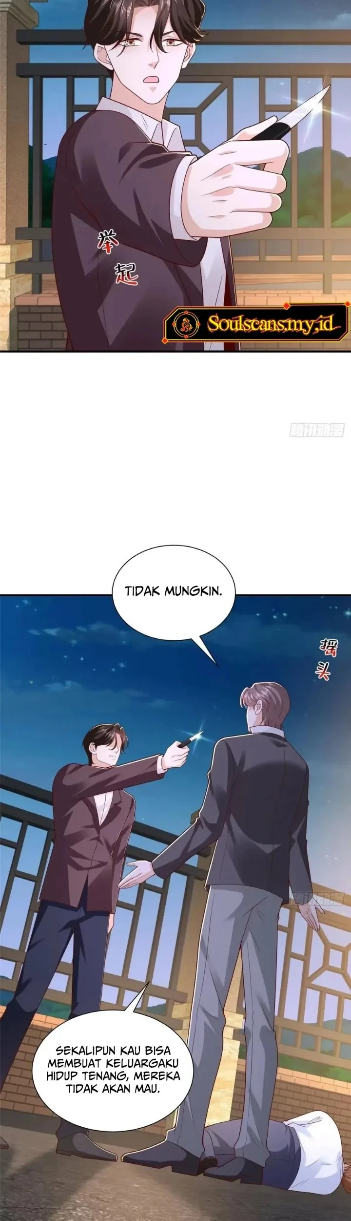 I Randomly Have A New Career Every Week Chapter 908 - halaman 24