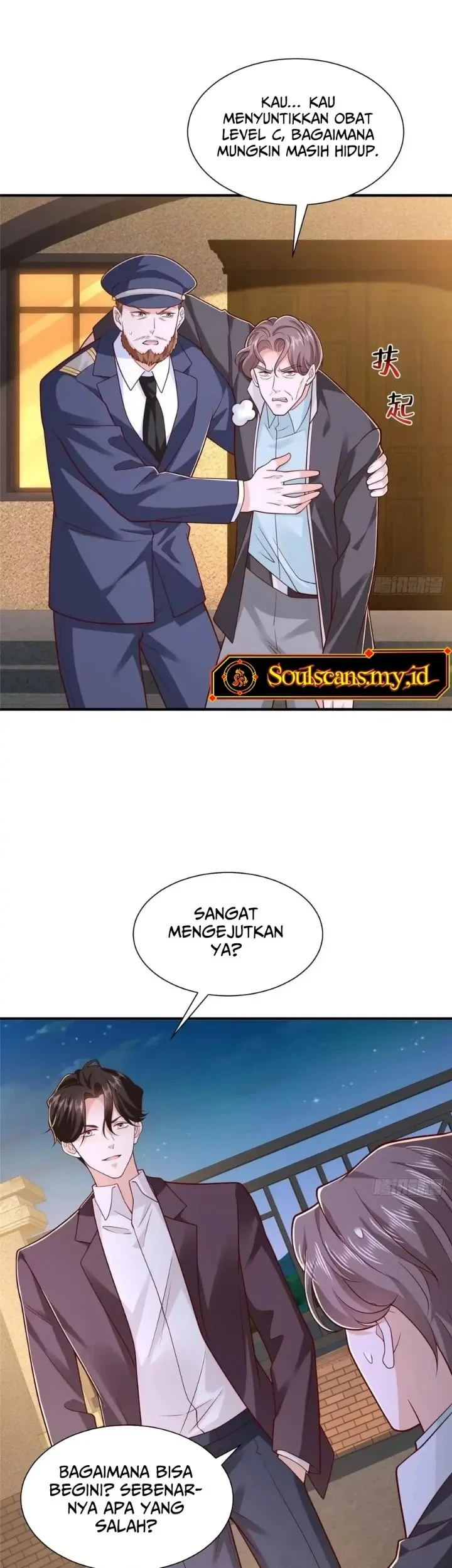 I Randomly Have A New Career Every Week Chapter 908 - halaman 3