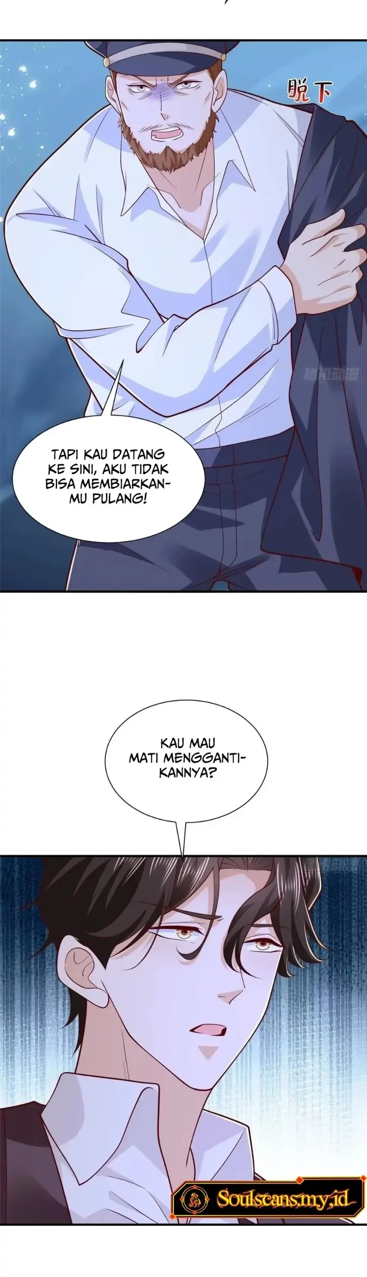 I Randomly Have A New Career Every Week Chapter 908 - halaman 5