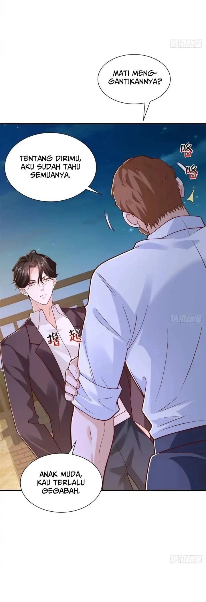I Randomly Have A New Career Every Week Chapter 908 - halaman 6