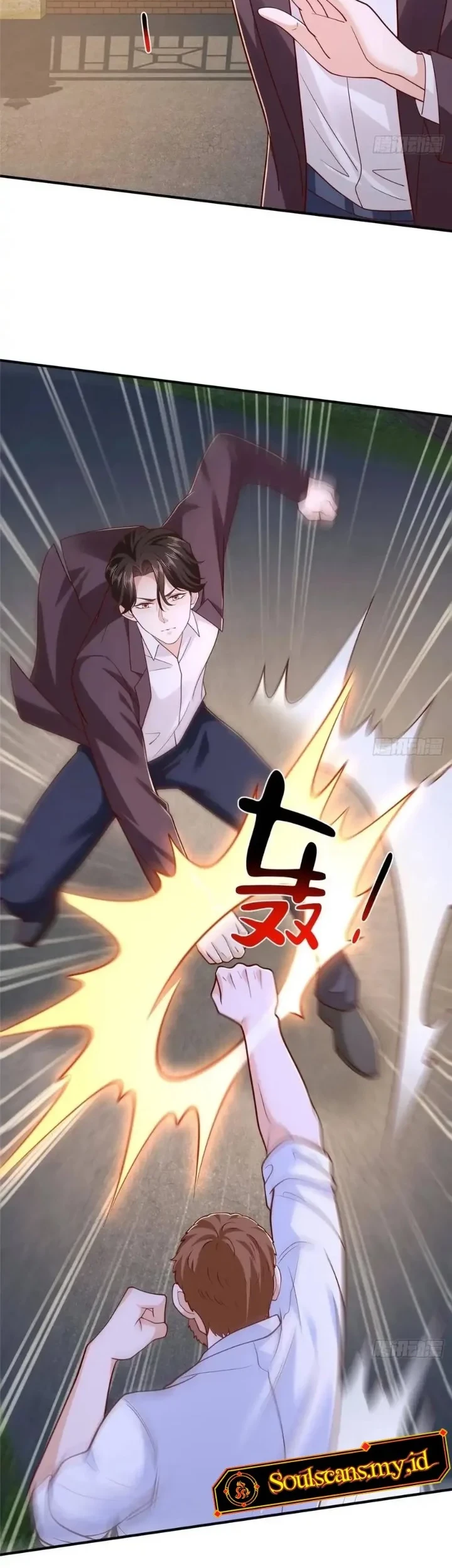 I Randomly Have A New Career Every Week Chapter 908 - halaman 8